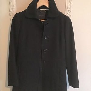 ⭐️Host Pick⭐️ Italian Wool Pea coat